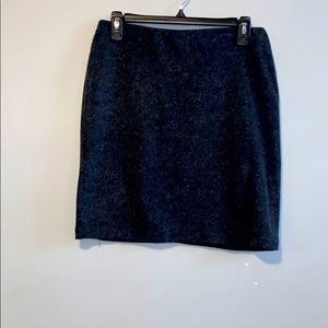 Express Rabbit Hair / Wool Skirt